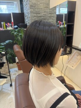 エイル(EIIR) 似合わせショートボブ☆