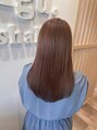アグ ヘアー シャル 登米佐沼店(Agu hair shall)&nbsp;透明感カラーで柔らかな雰囲気に☆