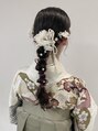 カミラボ(KAMI LABO) 成人式/結婚式/パーティヘアセットも得意◎早朝もご相談ください