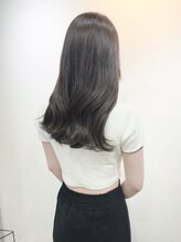 シアー(sheer)&nbsp;《sheer/大黒》#ダークグレージュ#髪質改善