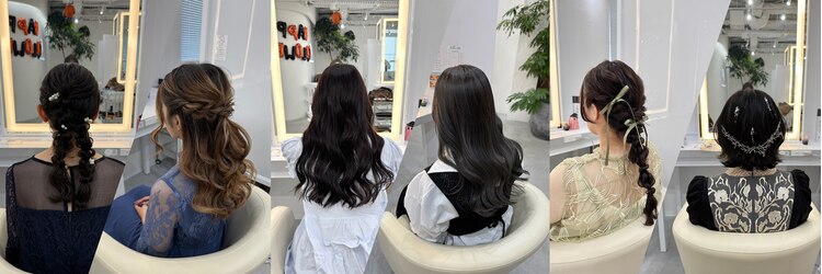 スパーブ(SUPERB)のサロンヘッダー