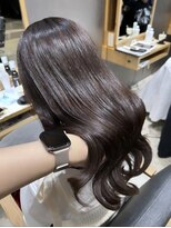 アイニティ(Inity) ショコラブラウンカラー