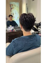 ヘア&エステ ヒロイン 西武池袋店&nbsp;池袋大人清潔感メンズナチュラルスタイル。