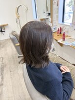 ルプラ アンテ(le-pla Ante)&nbsp;くすみ透明感UP！オリーブアッシュ