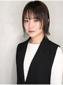 ショート＆ボブ専門サロン【BIRTH】姫カットショートウルフ　6