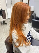 ヴィサージュクオン(VISAGE Quon)&nbsp;肌なじみ抜群のハイレイヤーオレンジカラー