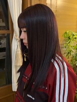 キートス(kiitos) wine red
