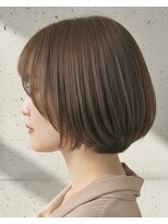 アンドモア(and MORE) 内巻きボブ