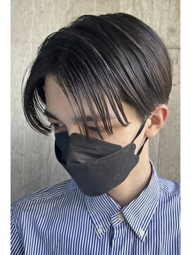 ニコ シモノセキ(NIKO Shimonoseki) メンズカット