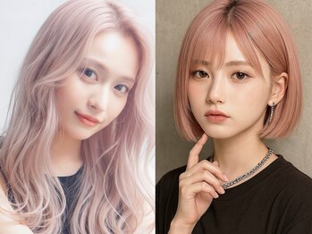 シエル 天神店(CIEL)の写真/【天神】≪2026今春高校卒業生限定≫学割U24・期間限定のお得なクーポン掲載中!”垢抜けhair”はCIELで◎