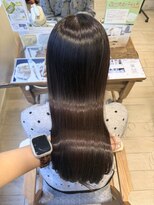 バレッタ(Barretta by neolive)&nbsp;〈Barretta〉ブリーチなしカラー/ブラウンベージュ/蒲田