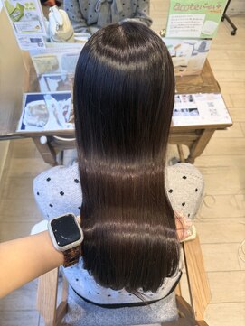 バレッタ(Barretta by neolive) 〈Barretta〉ブリーチなしカラー/ブラウンベージュ/蒲田