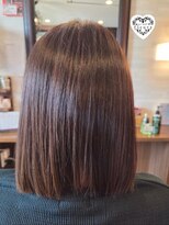 ヘアーアンドメイクフルーヴ&nbsp;ボブ