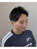 【全日11時以降限定☆】新生活応援！メンズカット＋眉カット　￥6270→￥5500