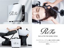 タヤ 今泉店(TAYA)の雰囲気（ReFa ULTRA FINE BUBBLE VEENA導入！上質なシャンプータイムを）