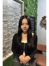 エーアイ 千石 巣鴨 白山店(Ai HAIR) 増田 沙羅