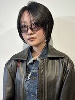 ブロック ジャポン(bloc japon)&nbsp;モードショート レイヤーショート レイヤーボブ/長峯千紘