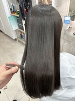 シルク バイ エスト 成増店(silk by est)&nbsp;細くて軟毛の方の縮毛矯正