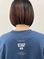 タビー(tabby)&nbsp;デザインカラーも得意です。