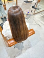 キール(Kir)&nbsp;美髪矯正[縮毛矯正/髪質改善/白髪ぼかし/ハイライト/経塚/浦添]
