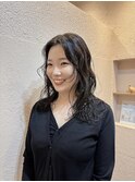 ニュアンスパーマ