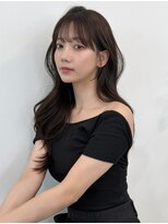 レミエ ダイカンヤマ(lemiie)&nbsp;ふわっとナチュラルな巻きスタイル