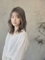 ヌール(Nuru)&nbsp;ミルクティーグレージュ