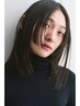 【“まとまる髪”】カット+縮毛矯正+しっとりトリートメント 10%OFF