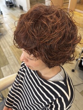 ヘアークラフト アニー 南郷18丁目店(HAIR CRAFT Annie) くるくる