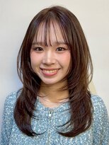 フェイバー 警固店(FAVOR) 巻くだけで決まる大人レイヤー/福岡/天神/警固