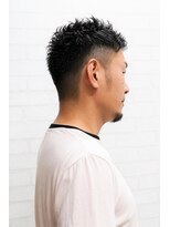 サロンドリアン(Salon de Lien) サロンドリアン 谷崎 メンズカット きちんと無造作ヘア
