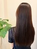 【日々のご褒美に♪】炭酸ヘッドスパ+髪質改善6stepトリートメント