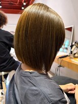 ナチュラル ヘアーデザイニング(Natural hair designing) 髪が整うと、毎日が少しラクになる!髪質改善ストレート/モテ髪