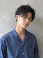 リア トーキョー(Lia TOKYO)&nbsp;【工藤武士】爽やか毛流れセンターパート