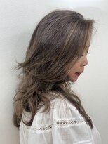 ヘアーララプラス(HAIR lala+) 【HAIR lala+】 #ロング#ハイライト#レイヤー