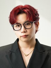 オーシャントーキョーオーバー 渋谷(OCEAN TOKYO OVER) 増永 泰祐 men's