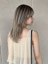 ラソ プエルト(LAZO puerto)&nbsp;コントラストハイライト【金剛】
