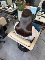 シシ 新宿(She 2.)&nbsp;うるツヤ/髪質改善トリートメント/透明感カラー/美髪/新宿