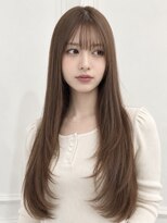 ソモ(SOMO)&nbsp;【ロングレイヤー】長さを切りたくない方に