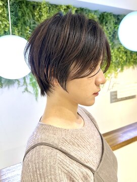 ビューイースト 亀戸 錦糸町(VIEW EAST) 【上質カット】30代からの大人ショート×抜け感〈亀戸〉