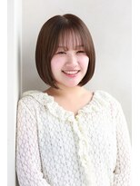 イチリン 千葉(ICHIRIN)&nbsp;切りっぱなしボブ
