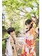 華かざり 京都 祇園四条の写真/【撮影プラン】カメラマン同行ロケーション撮影/後日全データお渡し　753やカップル、家族の記念に！