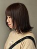 【髪質改善】SUBLIMIC酸熱トリートメント＋シャンプー＋ブロー