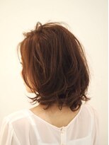 ヘアーデザイン ミヤビ 広尾(HAIR DESIGN MIYABI) 大人ミルフィーユボブB