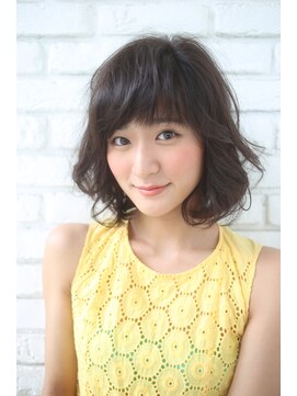 ディフィーノ 青山(DIFINO) 30代からの雨にも負けない「しっかりパーマ」