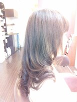 ヘアメイク ビス(Hair Make Bis.) ロングスタイル