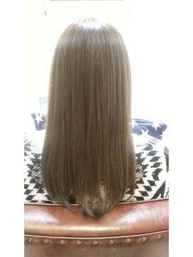 フィクセント(FIKSENT) 艶髪さらさらストレート