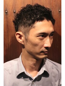 スタジオ 渋谷 原宿(Stujio) 【Stujio】シルエット抜.群☆ヘアスタイル【中村大輔】066