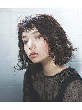 キャブ(cab) ルーズボブ