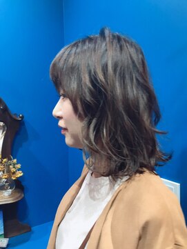 ムーンアディション(MOON ADDITION) オトナのボブ